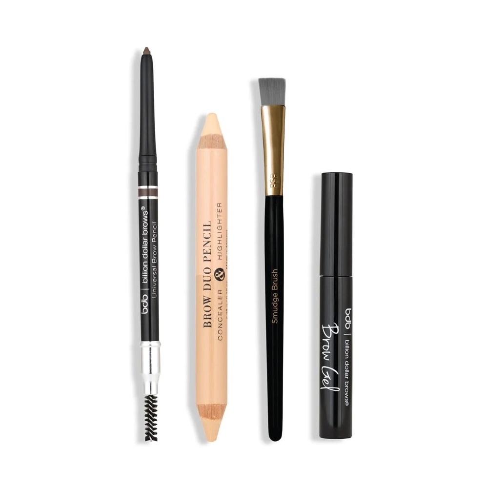 Billion dollar beauty eyebrow kit